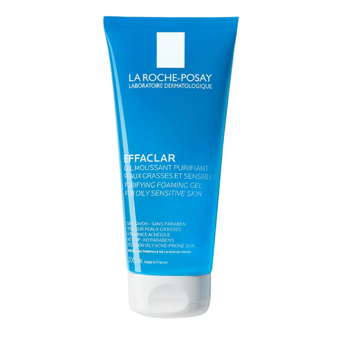 Effaclar Gel limpiador purificante 200 ml
