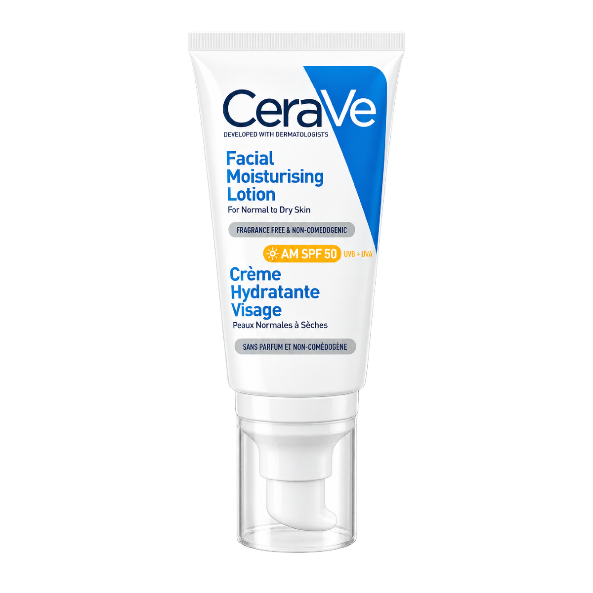 Loción facial hidratante AM SPF30 52 ml
