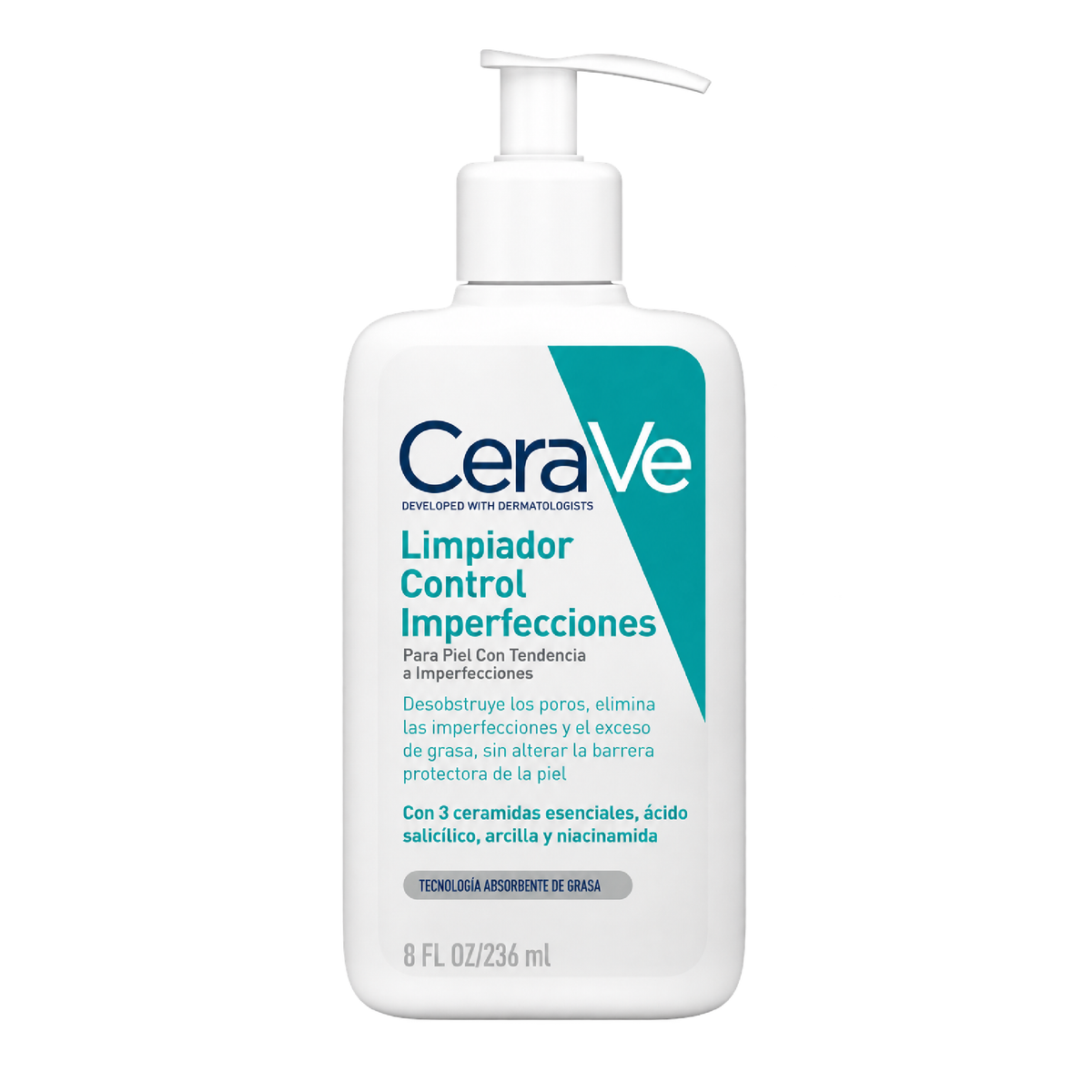 Blemish Control limpiador anti-imperfecciones 236 ml