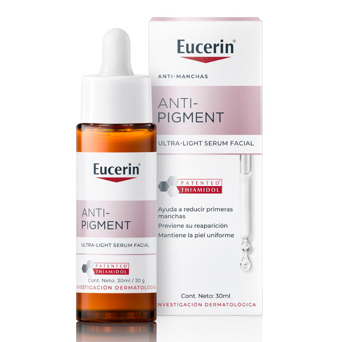 Anti-Pigment Sérum Ultra Light 30 ml
