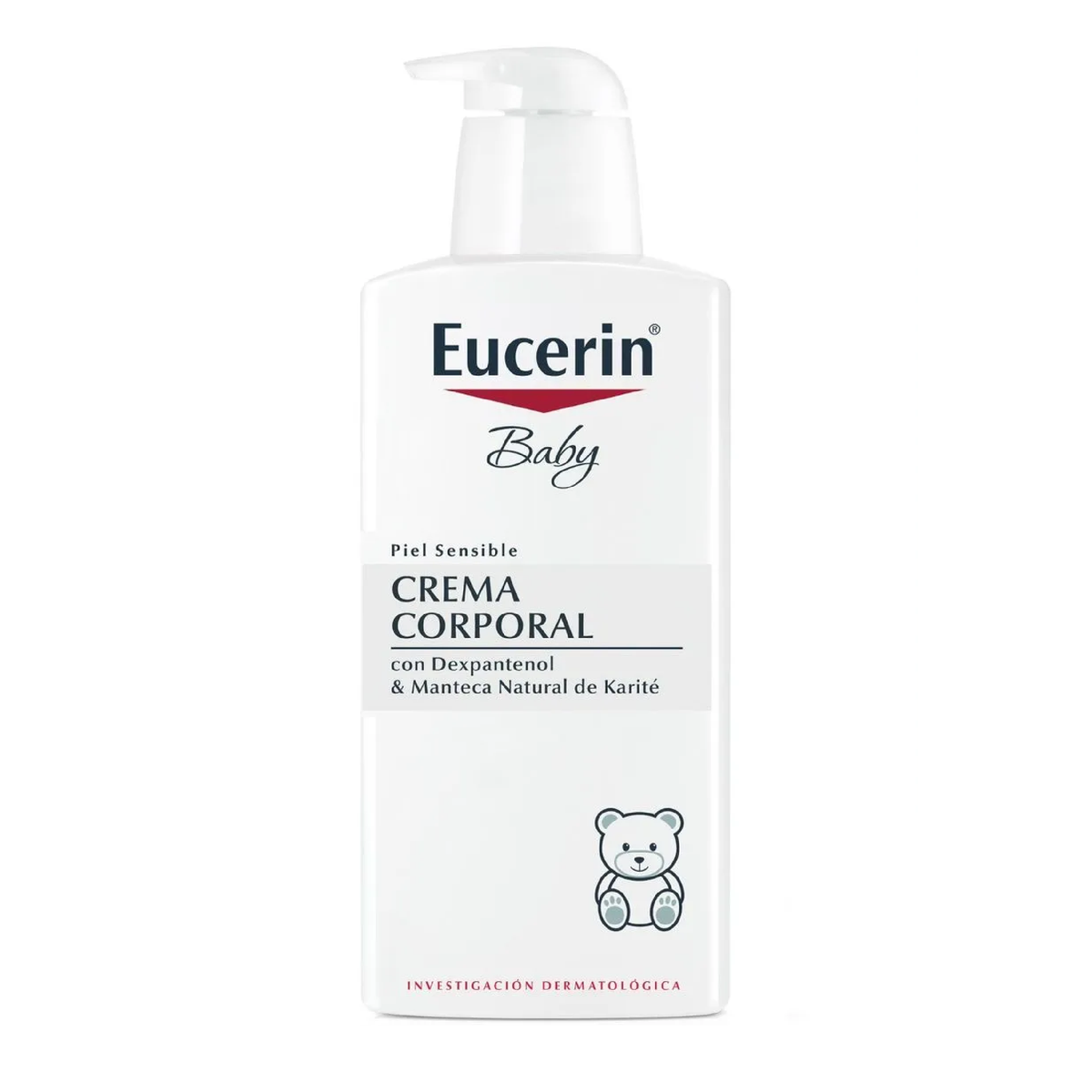 Baby crema corporal 400 ml
