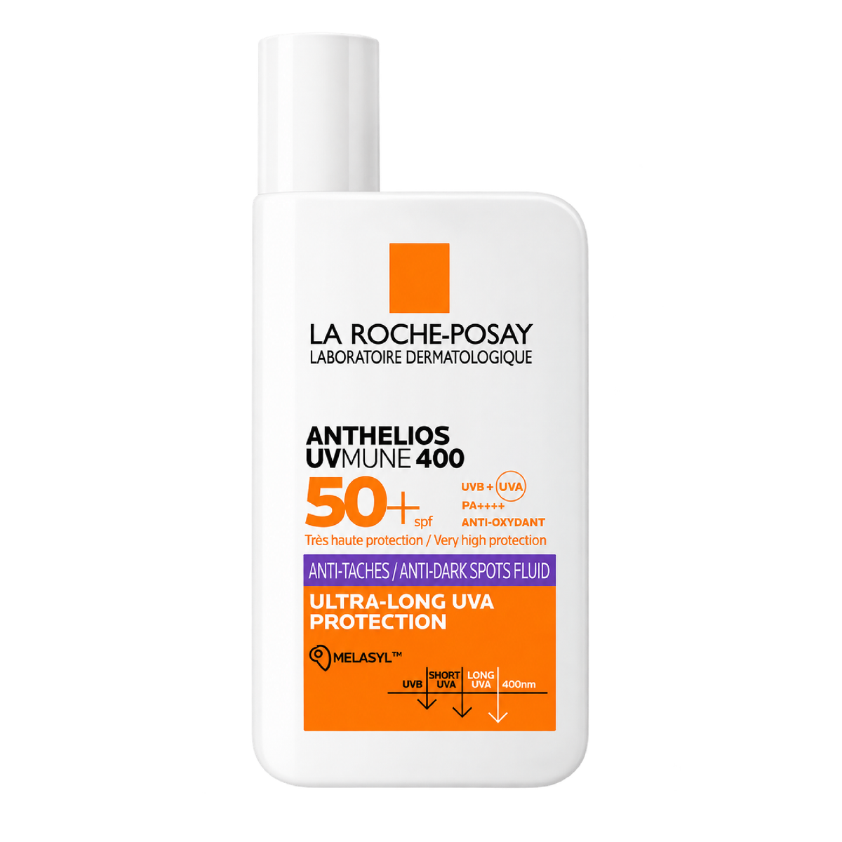 Anthelios Fluido Antimanchas SPF50+ 50ml (Regalo)