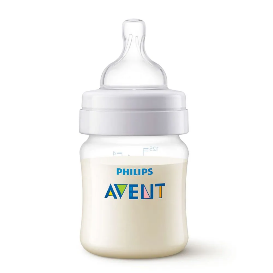 Biberón Anti-cólico 4 oz / 125 ml