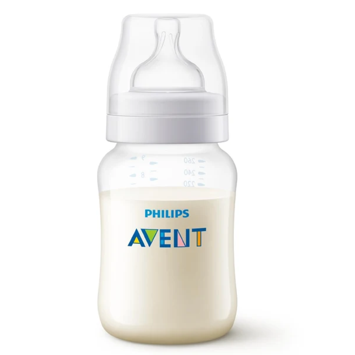 Biberón Anti-cólico 9 oz / 260 ml