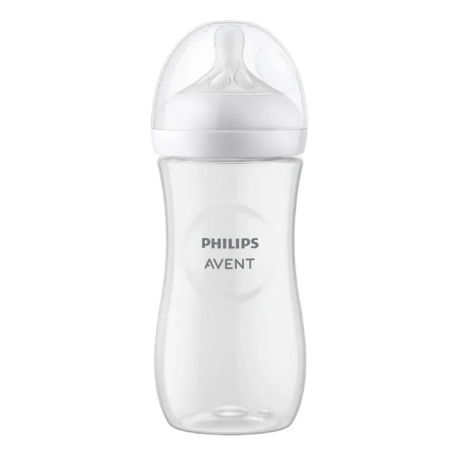 Biberón Natural Response 3.0 330 ml — flujo 4 (3m+)