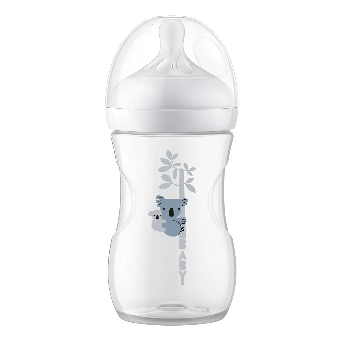 Biberón Natural Response 3.0 9 oz diseño Koala