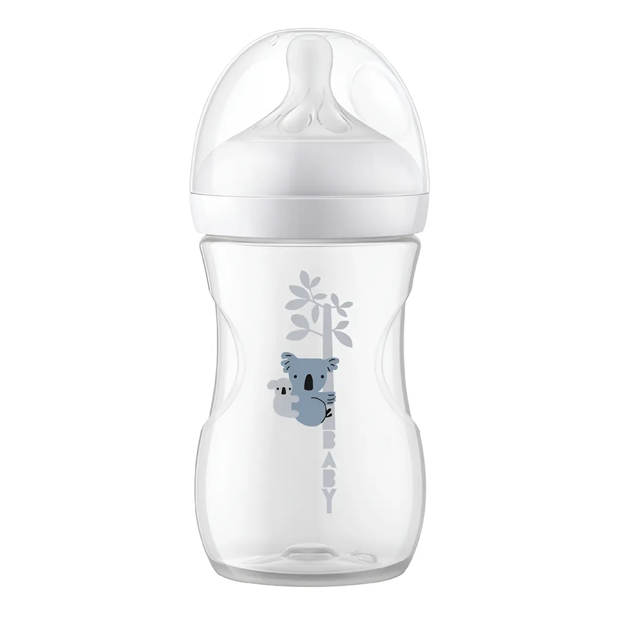 Biberón Natural Response 3.0 9 oz diseño Koala