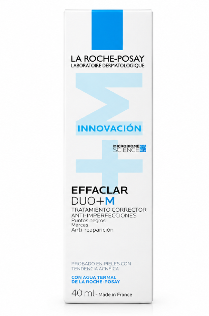 Effaclar Duo+M – 40 ml