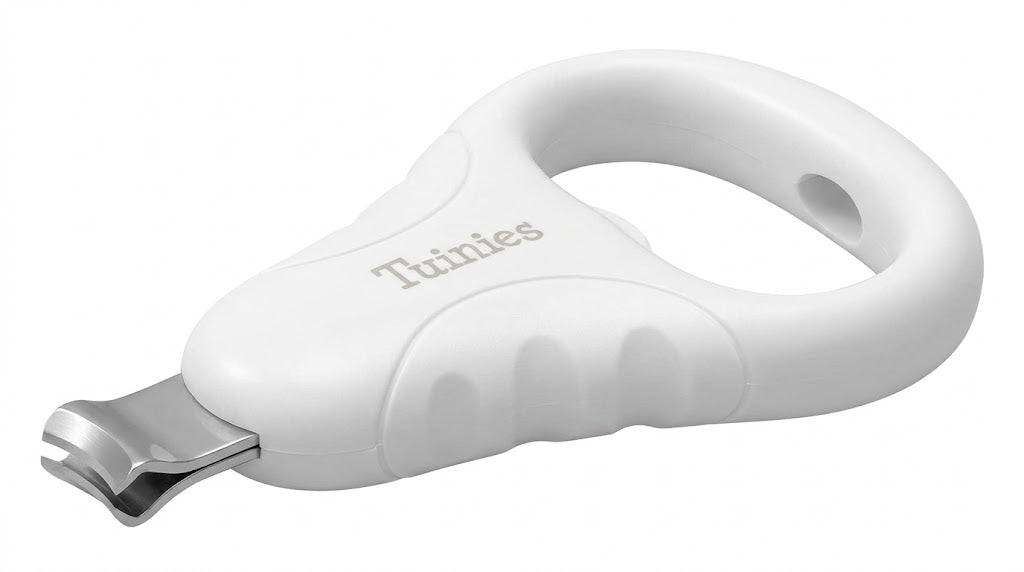 Corta uñas ergonómico para bebé Tuinies