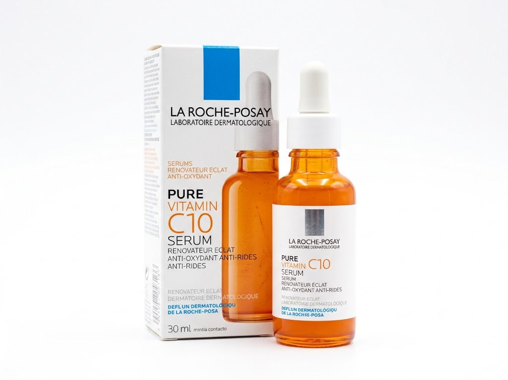 serum anti oxidante 30 ml la roche posay